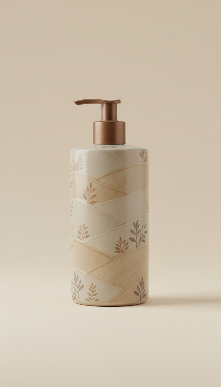 Liquid hand wash with cedar essence