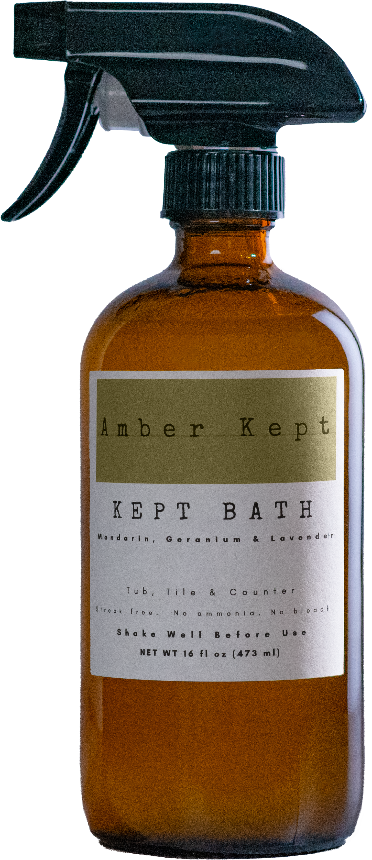 Kept Bath