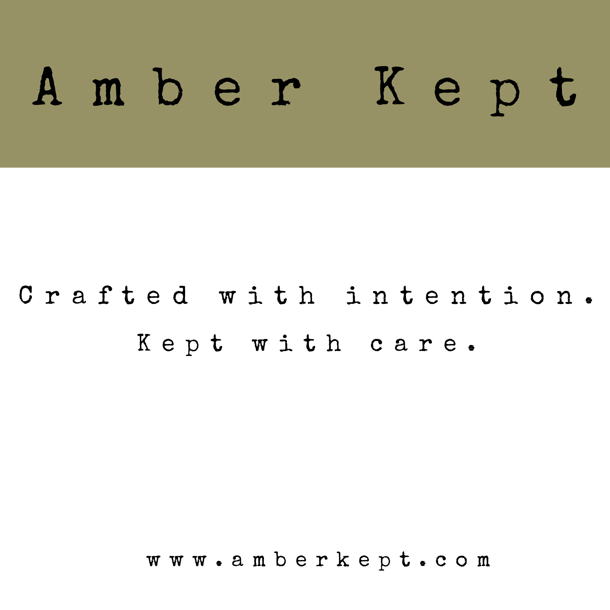 Amber Kept