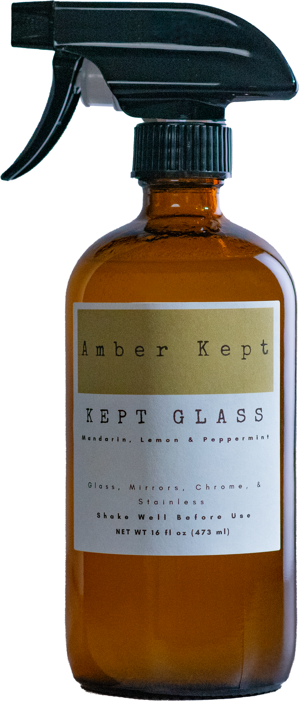 Kept Glass