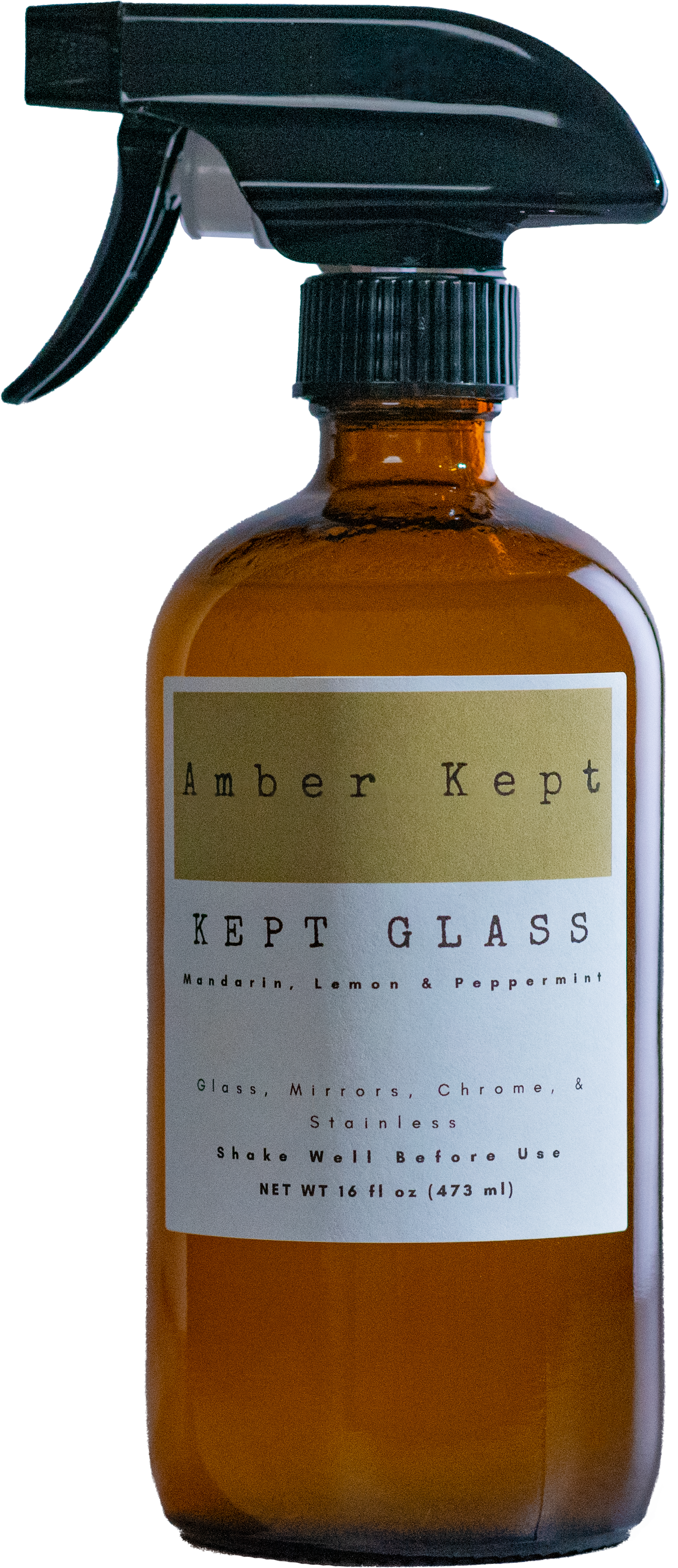 Kept Glass
