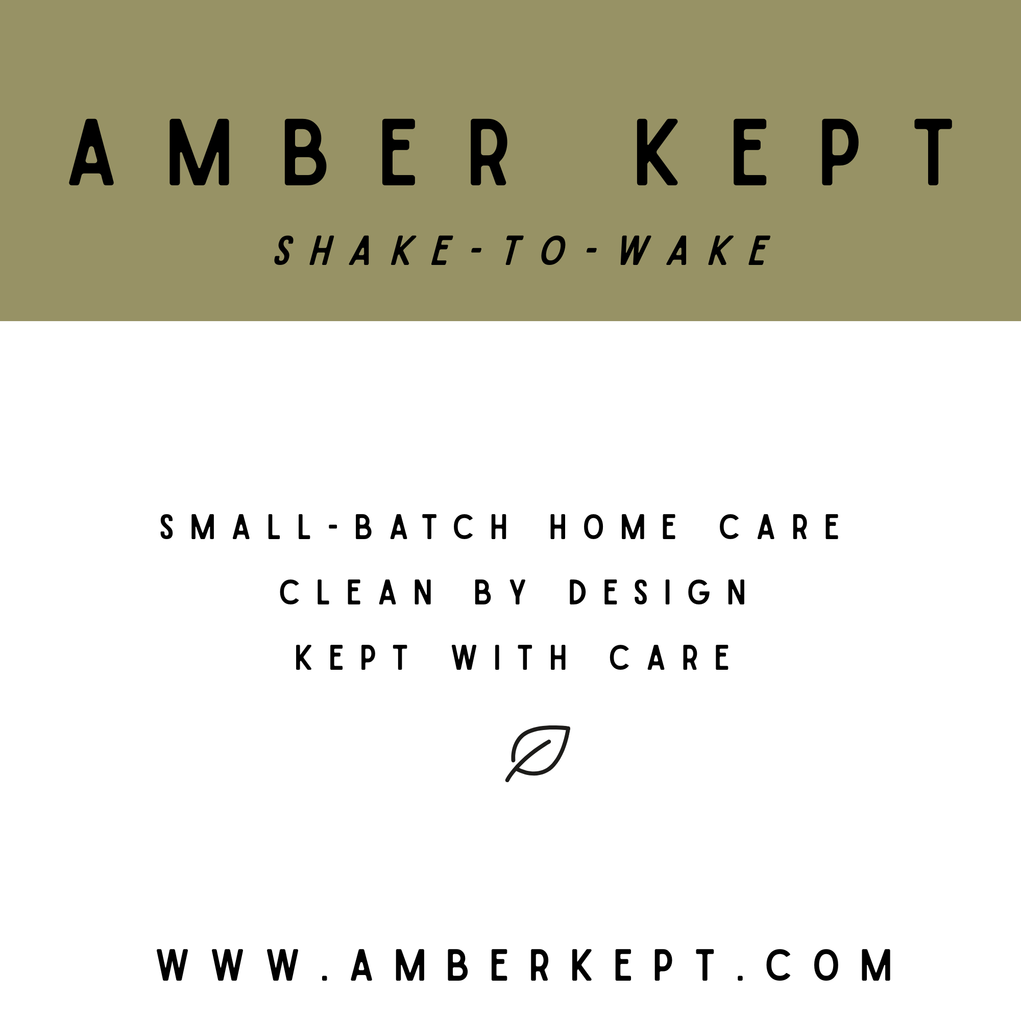 Amber Kept