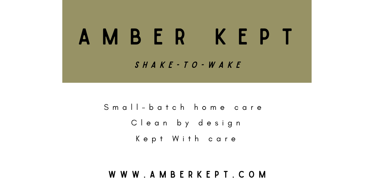 Amber Kept