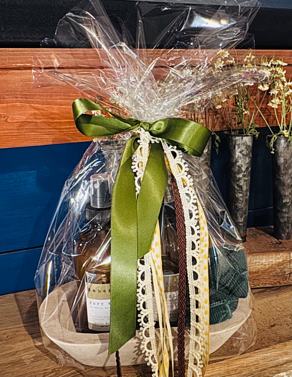 The Kept Gift Set | Kept Kitchen + Kept Glass