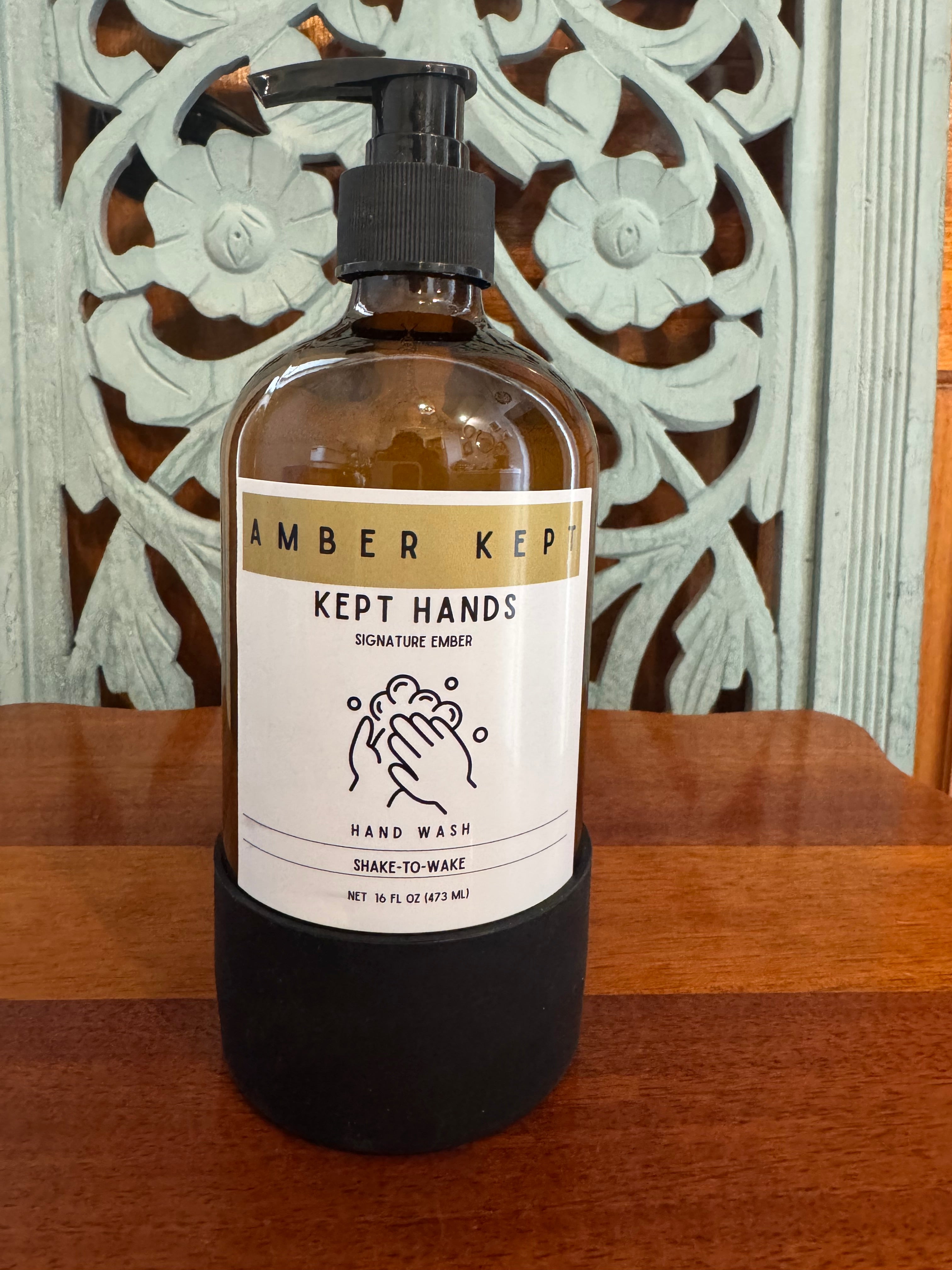 Kept Hands | Signature Ember