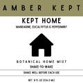 Kept Home