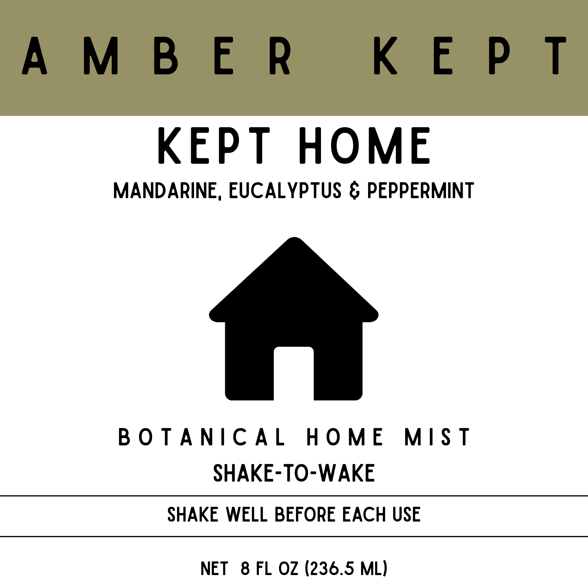 Kept Home