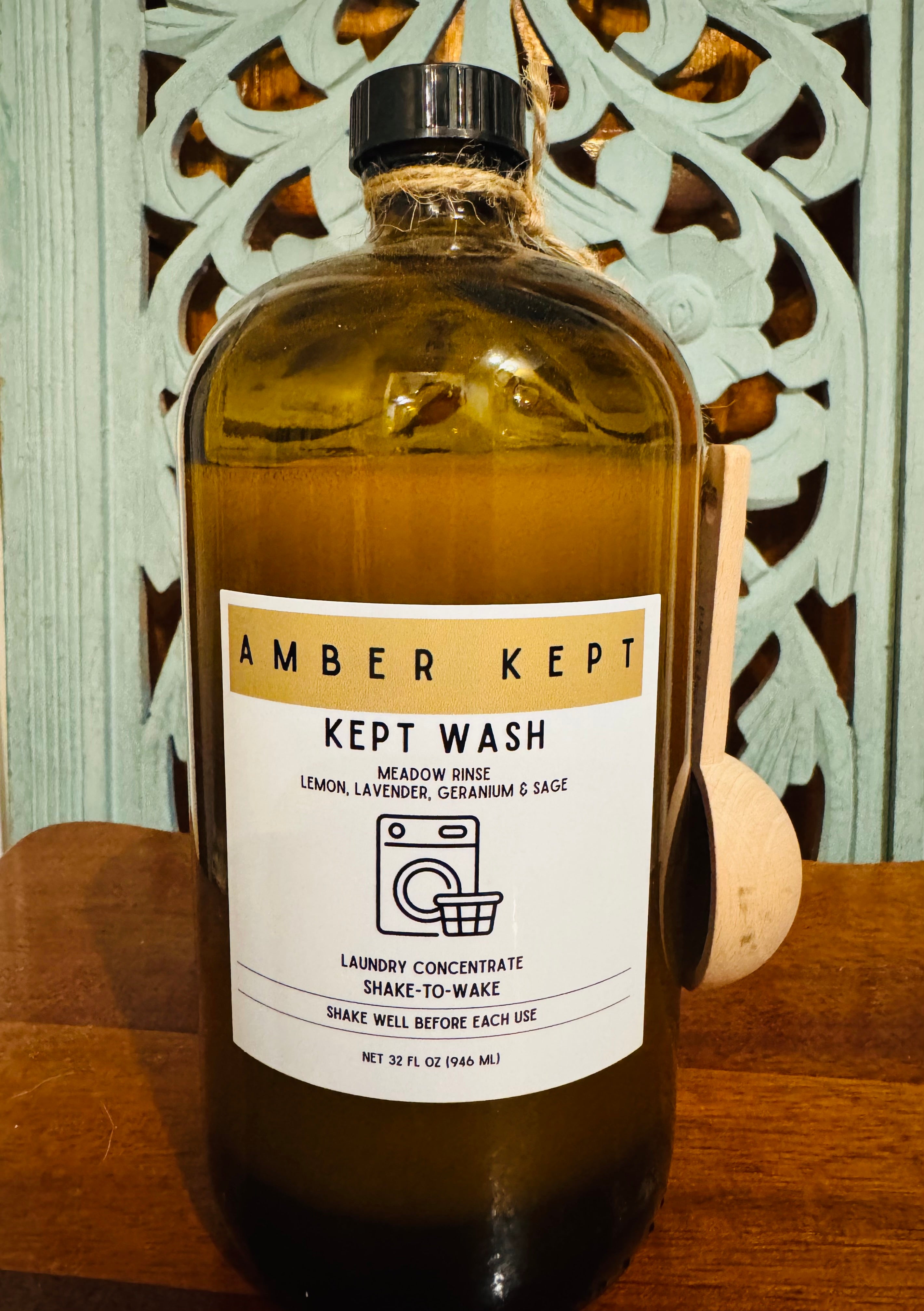 Kept Wash, Meadow Rinse